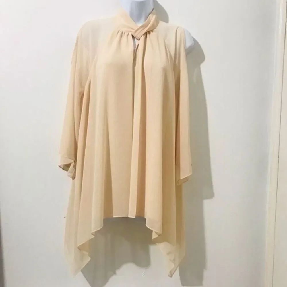 Black Label by Chico’s size 2. A297
